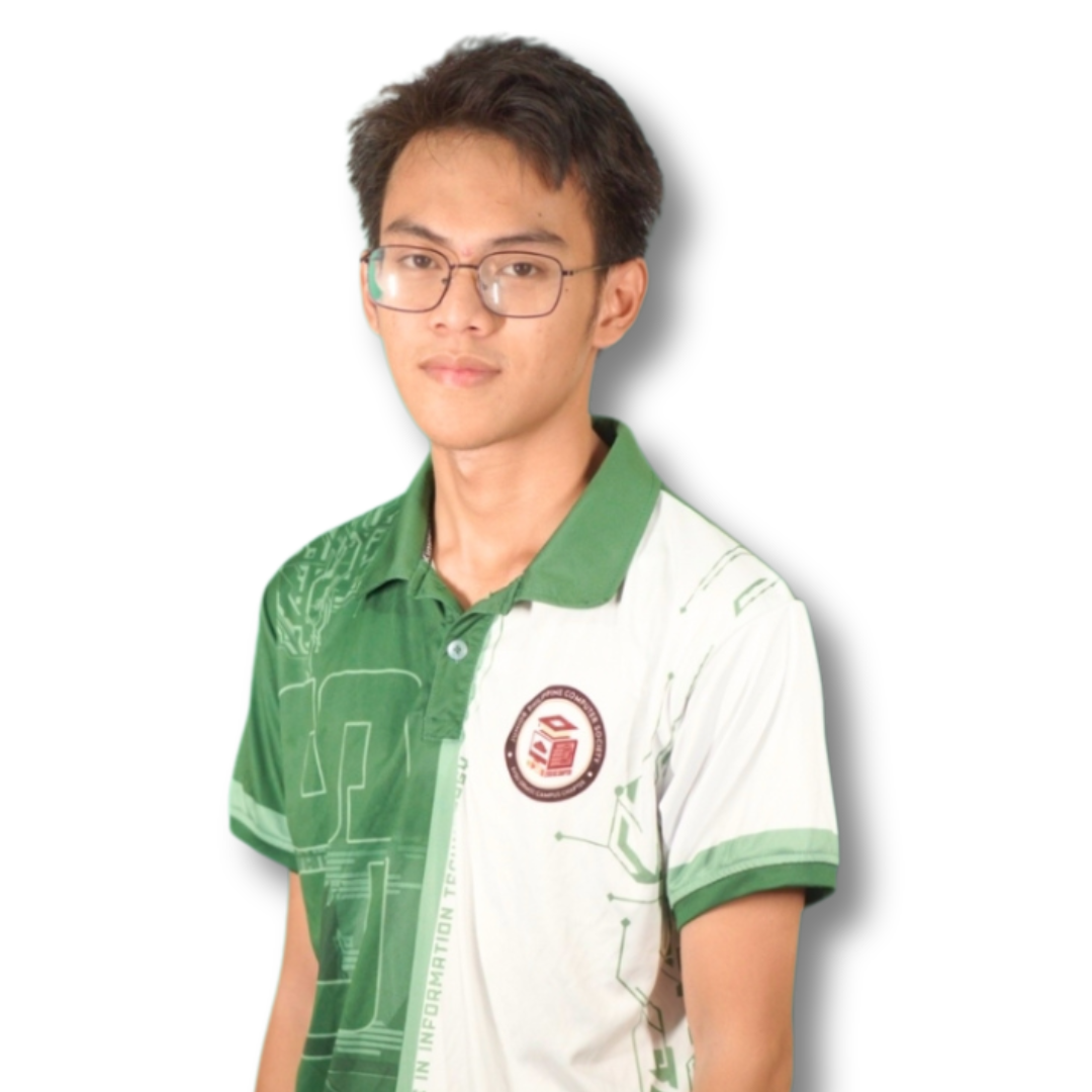 Ely Christian G. Bucasas