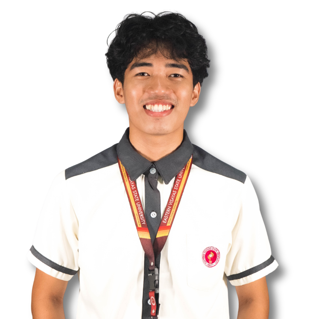 Vince Lawrence L. Cantago