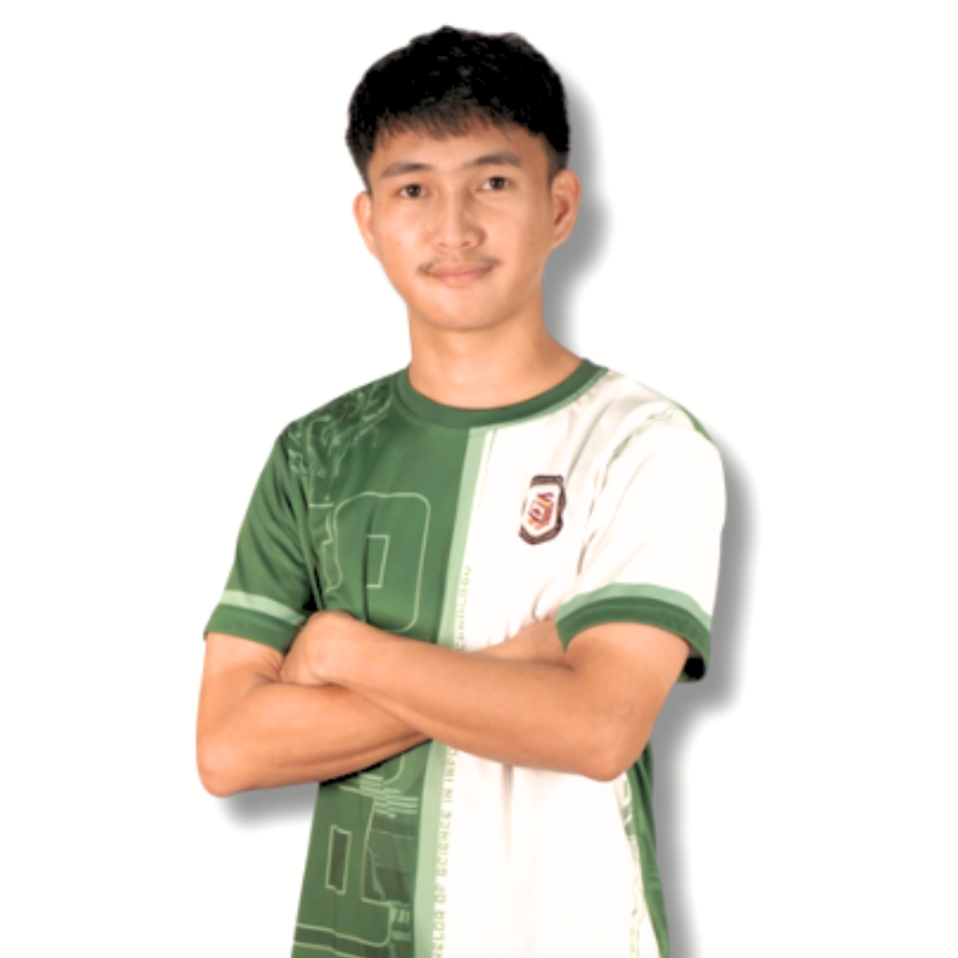 Kiryll Dave U. Bangcoyo