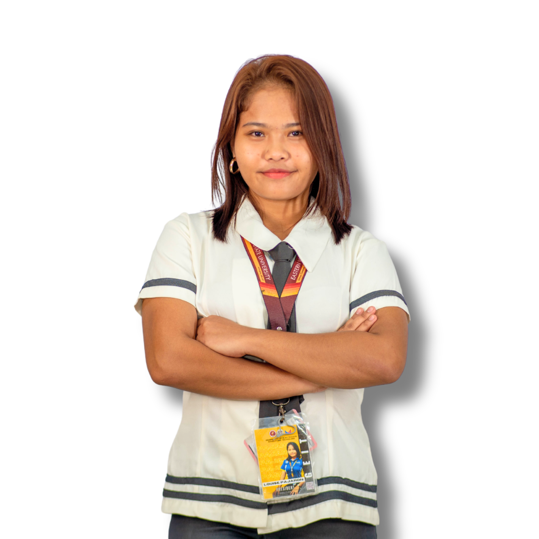 Louise Margarett S. Pajaron